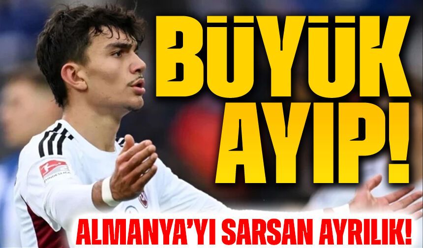 Almanya’yı Sarsan Ayrılık! Can Uzun Kararını Verdi