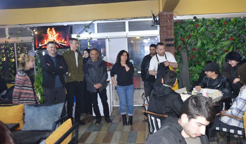 Havza PROGEL üyeleri, Havza MYO öğrencileri ile buluştu