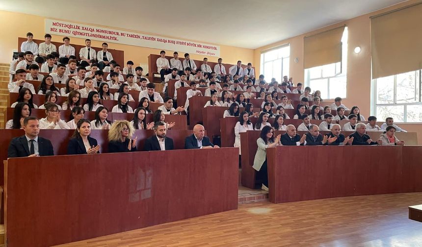 Samsun'dan Azerbaycan'a tarımsal iş birliği ziyareti