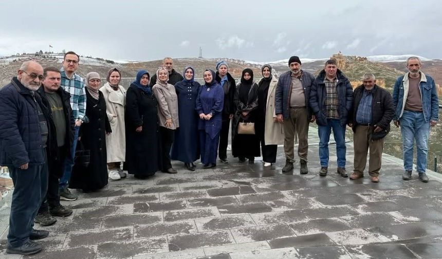 Bayburt'ta Dünya Bipolar Günü dolayısıyla etkinlik düzenlendi