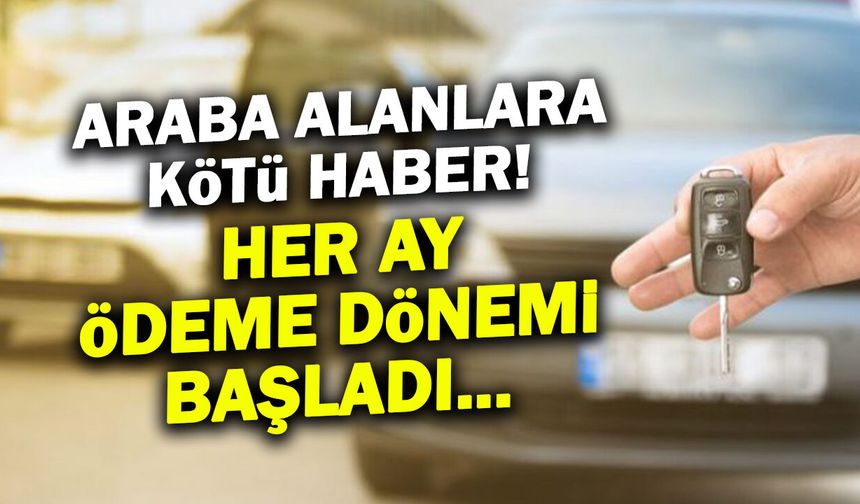 Araçlarda Abonelik Dönemi: Hangi Özellikler Ücretli Oldu?