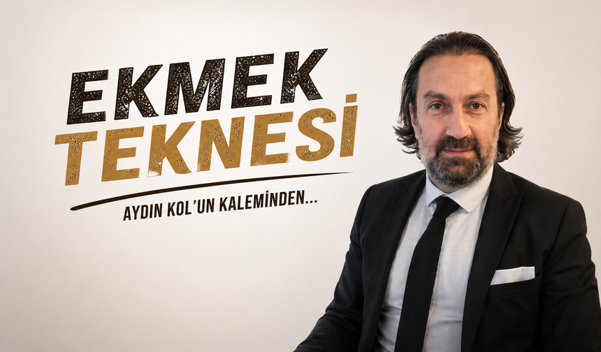 Ekmek Teknesi