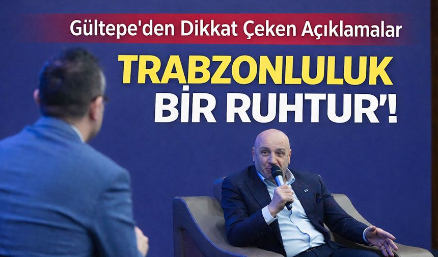 TİM Başkanı Mustafa Gültepe’den Dikkat Çeken Açıklamalar