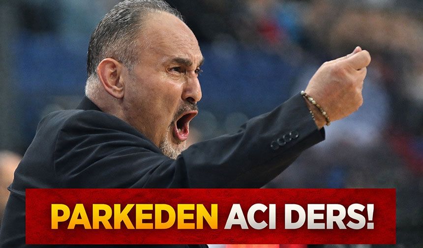 Parkeden acı ders! Trabzonspor Basketbol’a Sert Uyarı