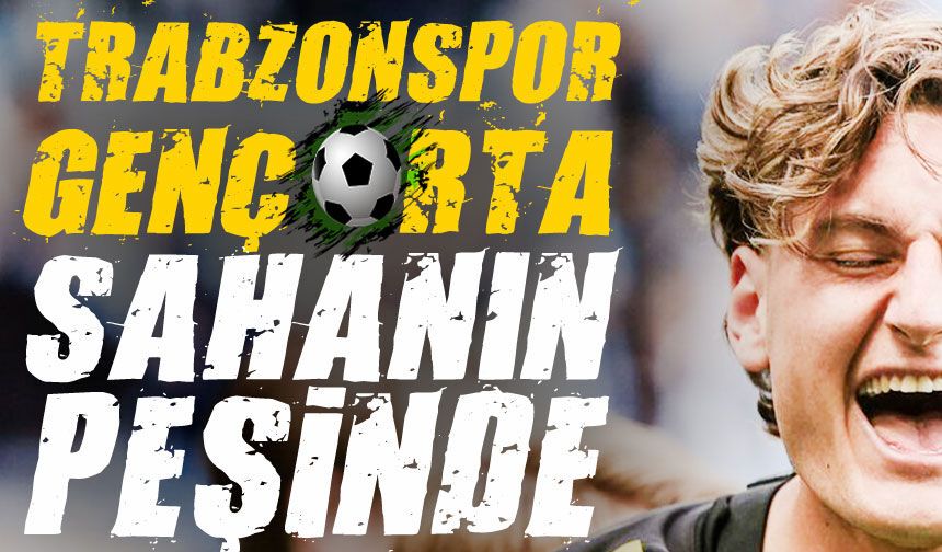 Trabzonspor O Transfer İçin Yeniden Hareketlendi; O Orta Saha Trabzonspor'a Gelecek!