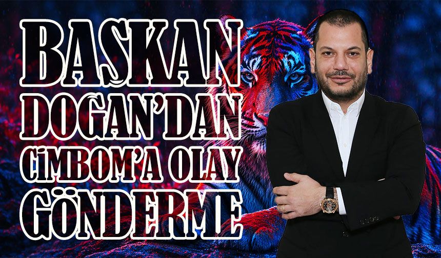 Trabzonspor Başkanı Ertuğrul Doğan’dan Galatasaray maçının ardından çok konuşulacak paylaşım