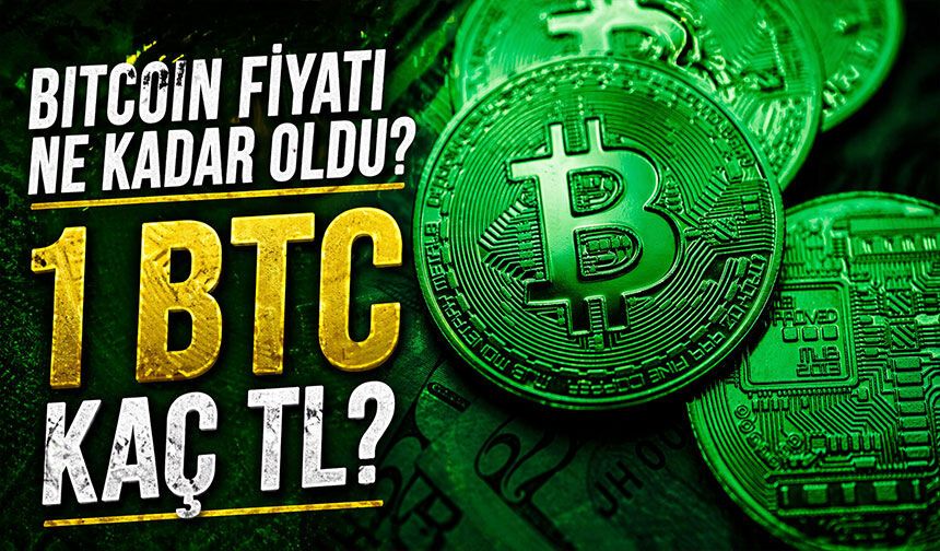 Bitcoin Fiyatı Hızla Tırmanıyor: Bu Yükseliş Yeni Rekorun Habercisi Mi