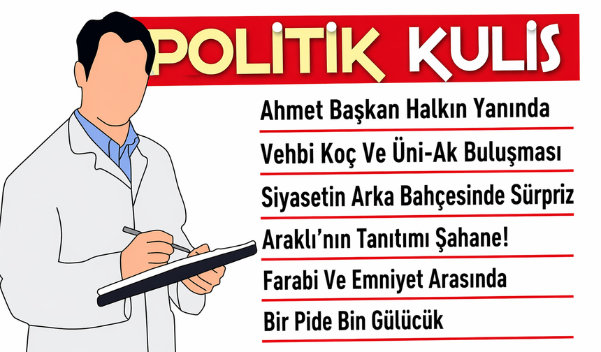 Başkan Genç’ten Çocuklara Bayram Hediyesi!