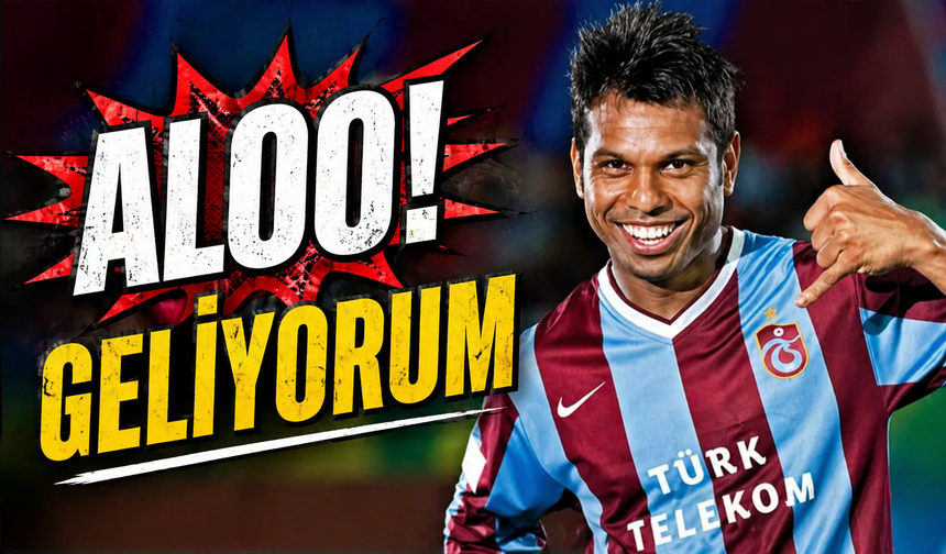 Trabzon’a Yıldız Dönüşü! Kupaya Özel İstek Olay Oldu