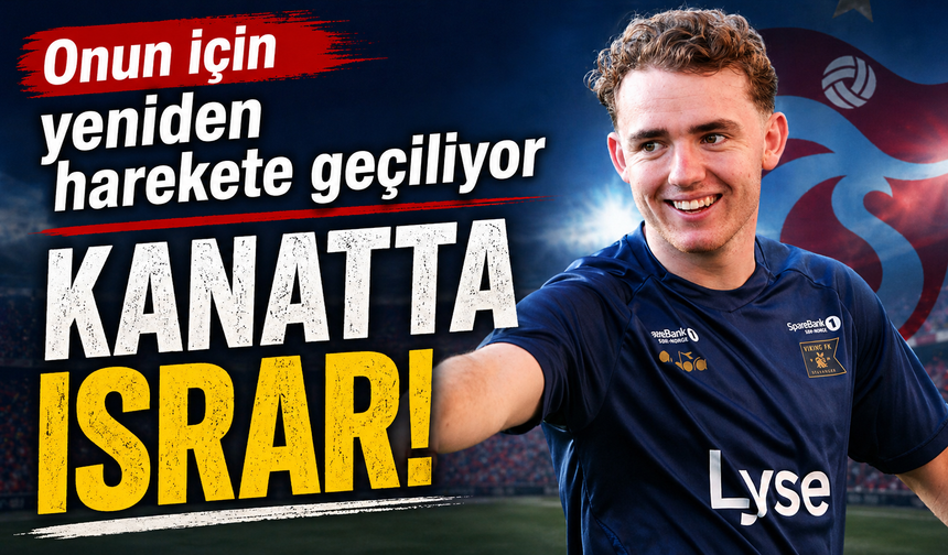 Trabzonspor, yeni sezon öncesi transfer çalışmalarına hız verirken rotasını yeniden Norveç’e çevirdi