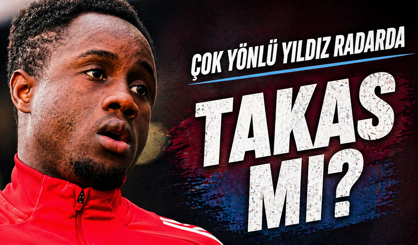 Trabzonspor’dan Sürpriz Hamle! Camara İçin Dragus Formülü