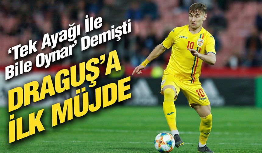 Smudica Geri Döndü! Dragus İçin Yeni Bir Şans Doğuyor