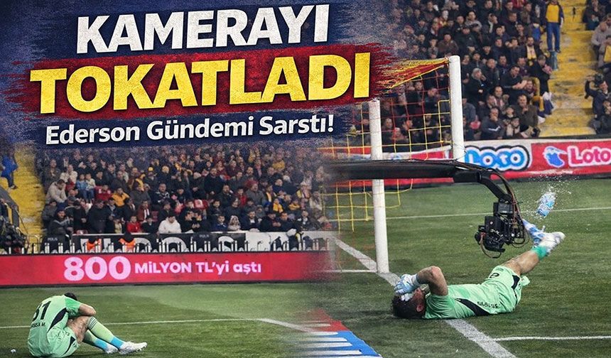 Fenerbahçe-Kayserispor maçında yaşananlar futbol gündemine damga vurdu