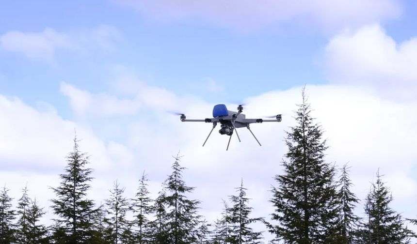 Yerli İHA Toyca-05 Sahneye Çıktı! Savaş Doktrinini Değiştirecek Hamle