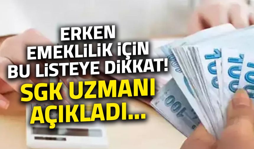 İsa Karakaş Duyurdu: Psikolojik Rahatsızlığı Olana Erken Emeklilik Müjdesi!
