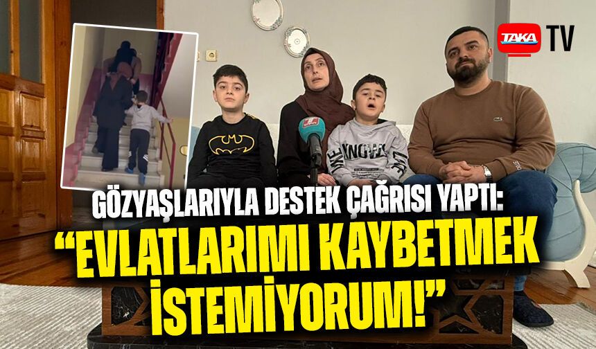 Ferhat ile Yavuz’u yaşatalım: 2015 yılında evlenen Sansar çifti şok üstüne şok yaşadı