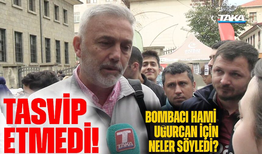 Trabzonspor Efsanesi Hami Mandıralı Uğurcan İçin Ne Dedi?