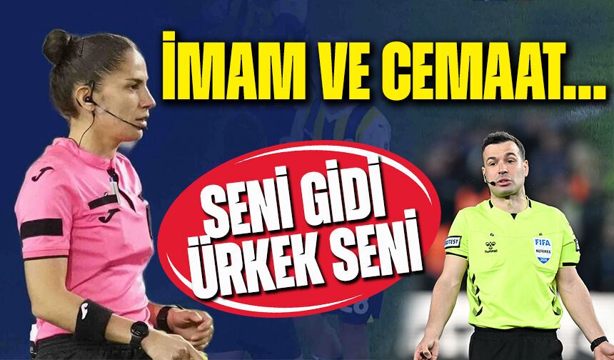 VAR Kararı Tartışma Yarattı! Cemal Ersen’den Hakeme Sert Sözler