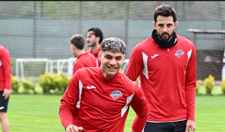 1461 Trabzon FK’da Adanaspor Mesaisi Tam Gaz