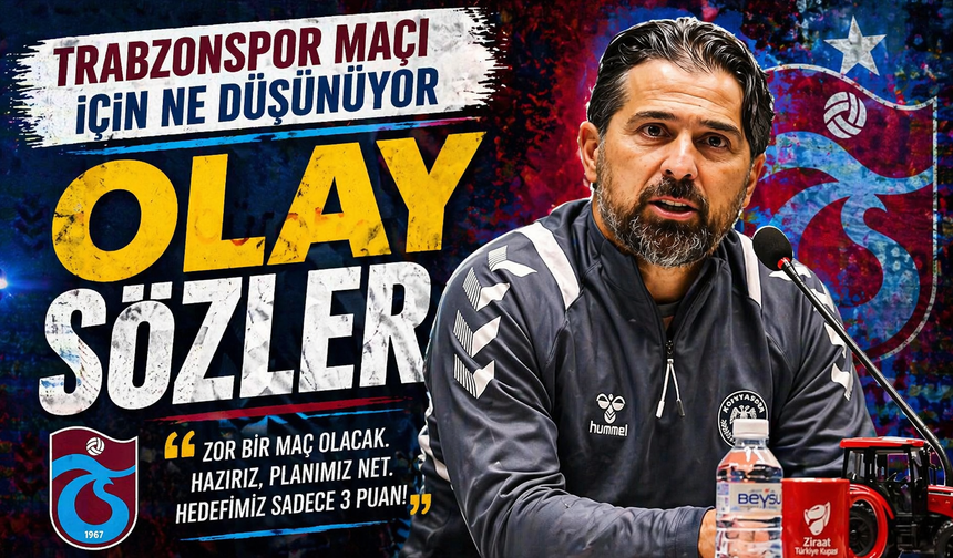 Zorlu Deplasman! Fırtına Konyaspor Engelini Aşmak İstiyor