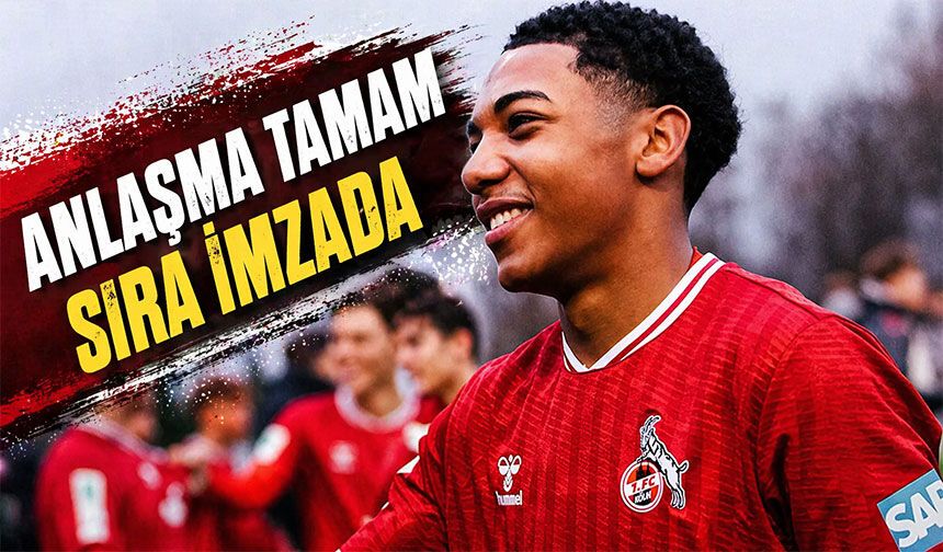 Geleceğe Dev Hamle! Trabzonspor İki Yıldızı Bitirdi