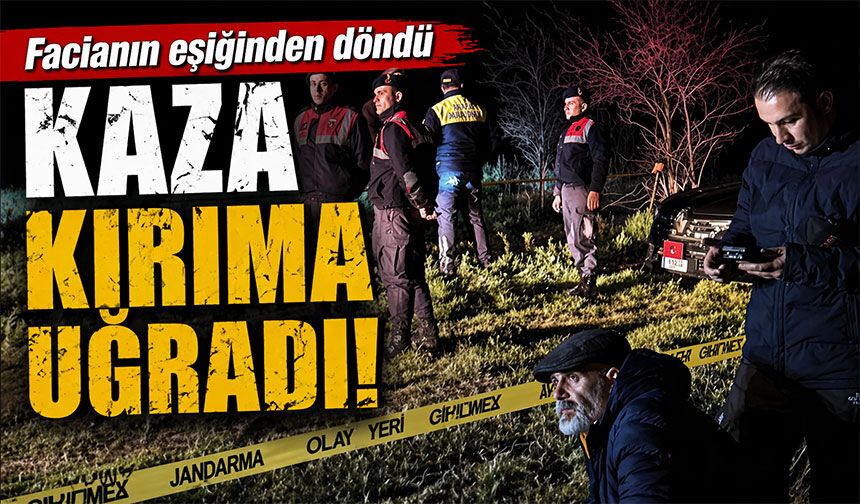 Ankara’da Askeri Helikopter Kaza Kırıma Uğradı!