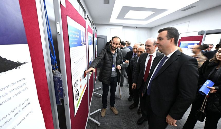 KTÜ’den Dev Buluşma! Teknoloji ve Yatırım Aynı Masada