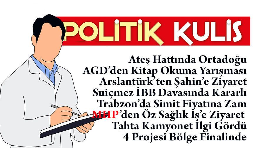 RTEÜ’de Ortadoğu Konferansı: Bölgesel Dengeler Masaya Yatırıldı