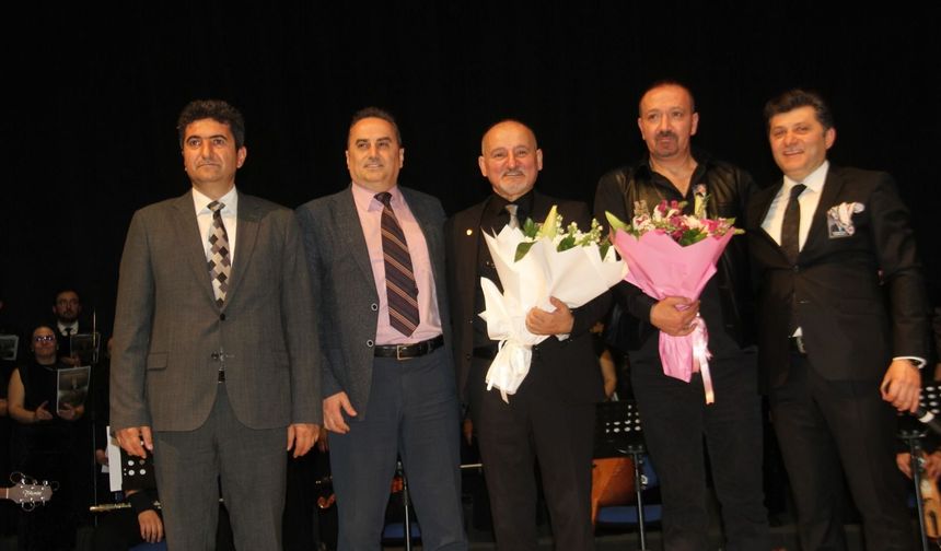 KTÜ’de “Kuzeyin Oğlu”na Vefa: Volkan Konak İçin Unutulmaz Gece