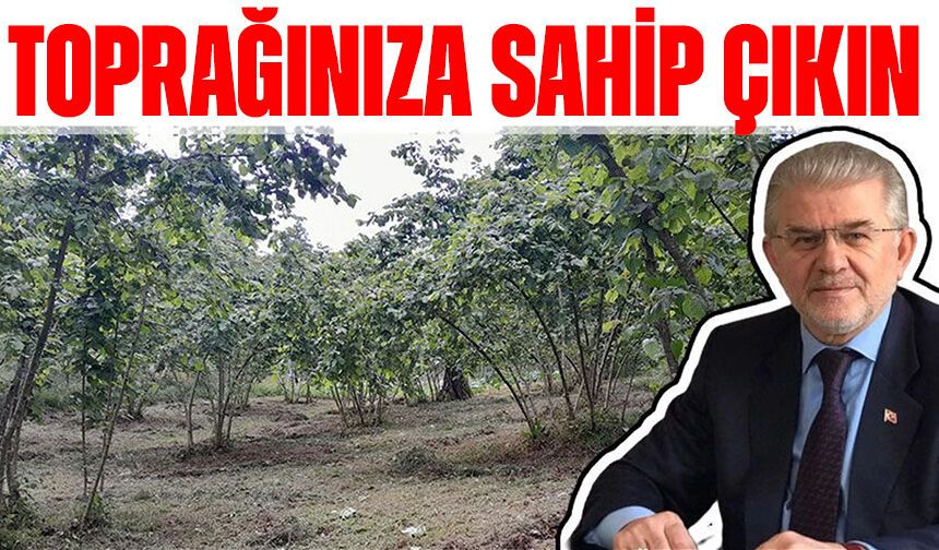 Trabzon’da Çiftçilere Kritik Eğitim! Kokarca Alarmı ve Yeni Dönem Başlıyor