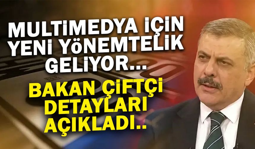 Multimedya Ekranı Olanlar Dikkat: Yeni Yönetmelik Geliyor