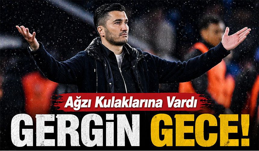 Hakem ve Taktik Plan Tartışması: Trabzonspor Maçında Gergin Gece