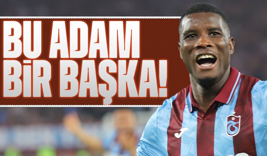 Onuachu Derbide Yine Sahne Aldı! Galatasaray’ı da Boş Geçmedi