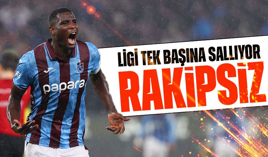 Onuachu Fırtınası! Kafa Golleriyle Ligi Tek Başına Sallıyor