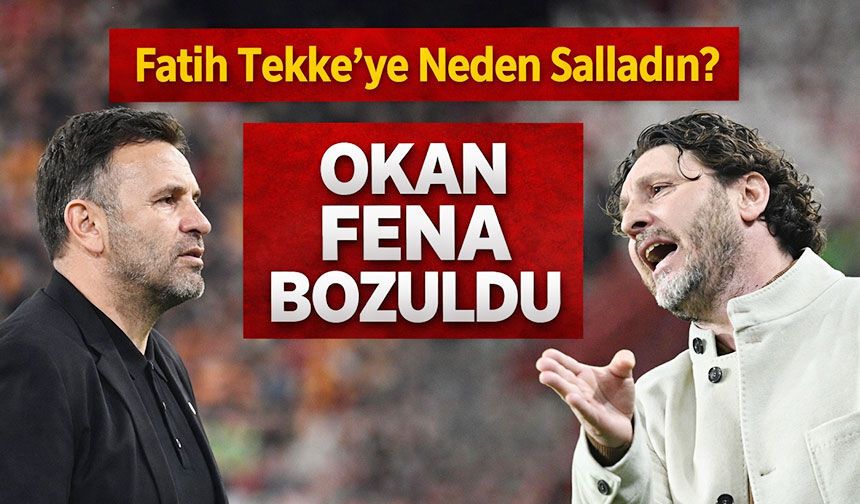 BURUK HEDEFTE! Galatasaray’da Eleştiri Fırtınası