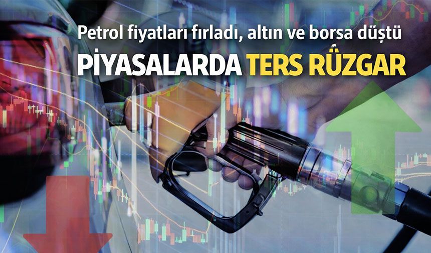 Hürmüz Krizi Piyasaları Sarstı! Petrol Fırladı, Borsa Çakıldı