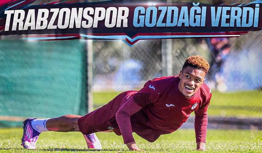Trabzonspor’dan Başakşehir’e Gözdağı! Bu Sezon 2’de 2 Yaptı
