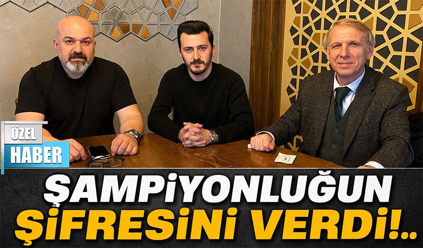 Sebat’ta Şampiyonluğun Perde Arkası!