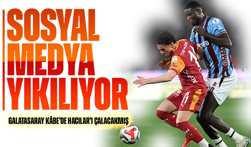 Galatasaray Cephesi Karıştı! Trabzonspor Zaferi Sonrası Tartışmalar Büyüyor