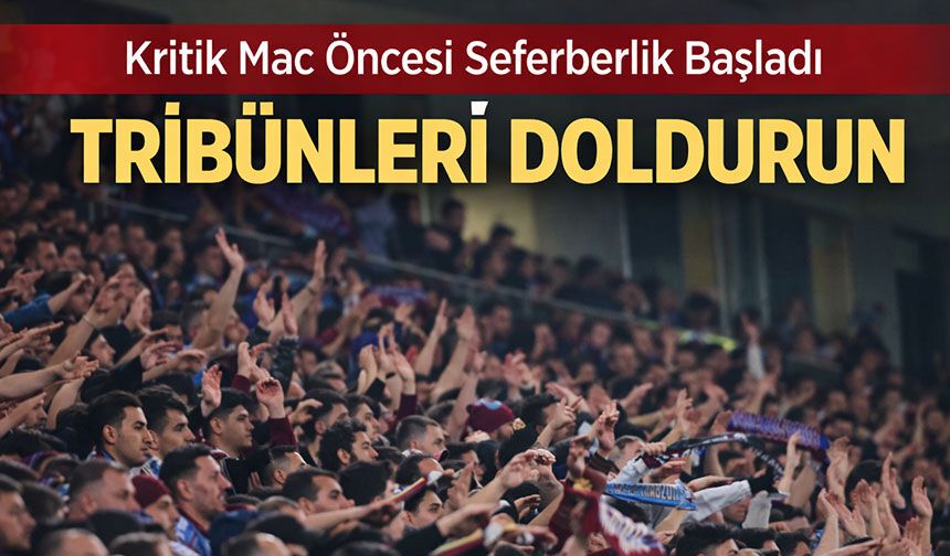 Papara Park İçin Alarm! Kritik Maç Öncesi Seferberlik Başladı