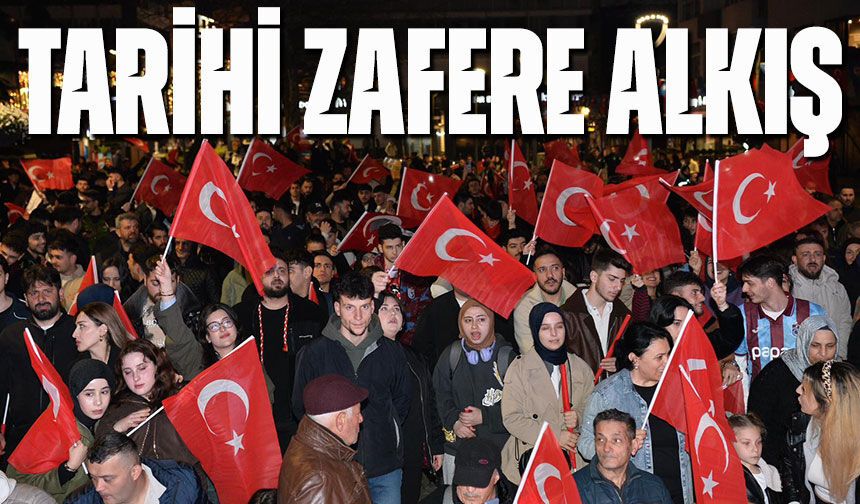 Trabzon’dan Tarihi Zafere Alkış: Başkan Genç’ten Milli Takım’a Gurur Dolu Mesaj