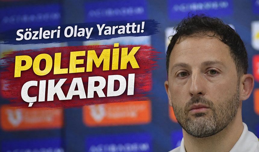 Tedesco’nun Sözleri Olay Yarattı! Kayseri Cephesinden Sert Yanıt
