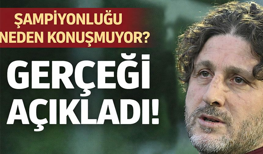 Fatih Tekke Şampiyonluğu Neden Konuşmuyor? Abdullah Avcı gerçeği açıkladı!