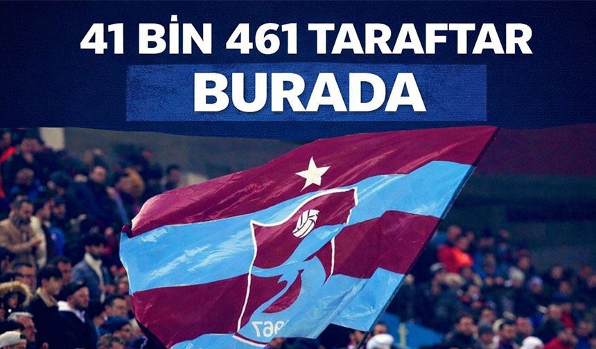 Papara Park’ta Büyük Hedef! Tribünler Dolacak mı?