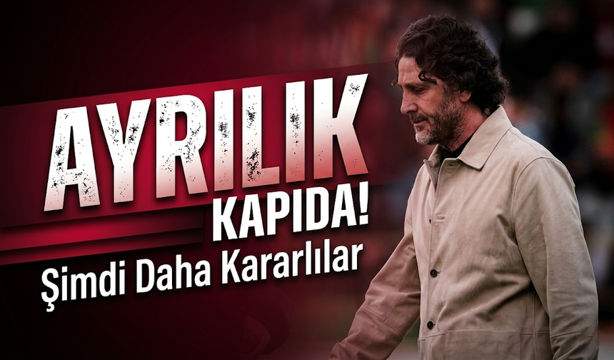 Trabzonspor'dan Dev Hamle: Ayrılık Kapıda!