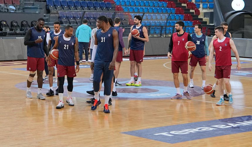Trabzonspor Basketbol Kritik Virajda! Gözler Tofaş Deplasmanında