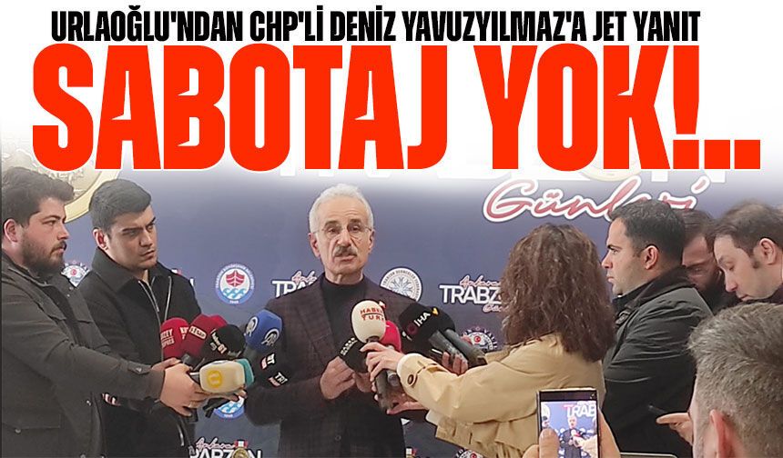 Libya Uçağı İddialarına Net Yanıt! “Sabotaj Yok, Süreç Devam Ediyor”