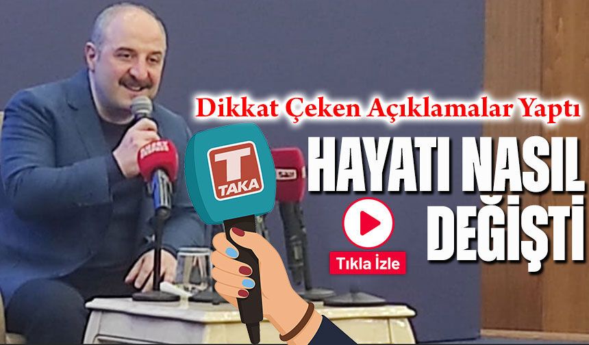 “Cumhurbaşkanıyla Çalıştım, Hayatım Değişti” Diyen İsimden Dikkat Çeken Açıklamalar