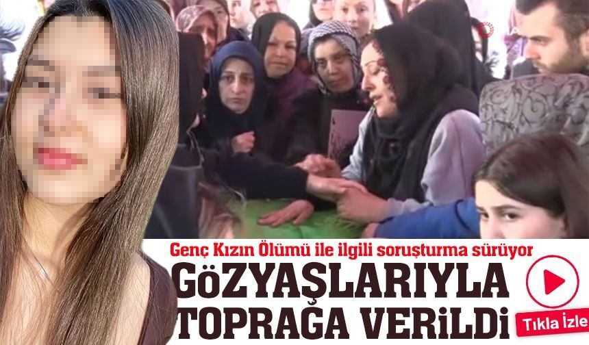 Giresun’da hayatını kaybeden T.T. son yolculuğuna uğurlandı; Olayla ilgili soruşturma sürüyor