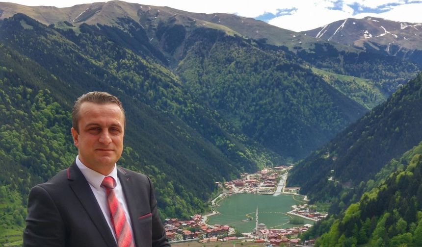 Uzungöl İçin Açıklama Geldi: “Toprak Satılmadı”